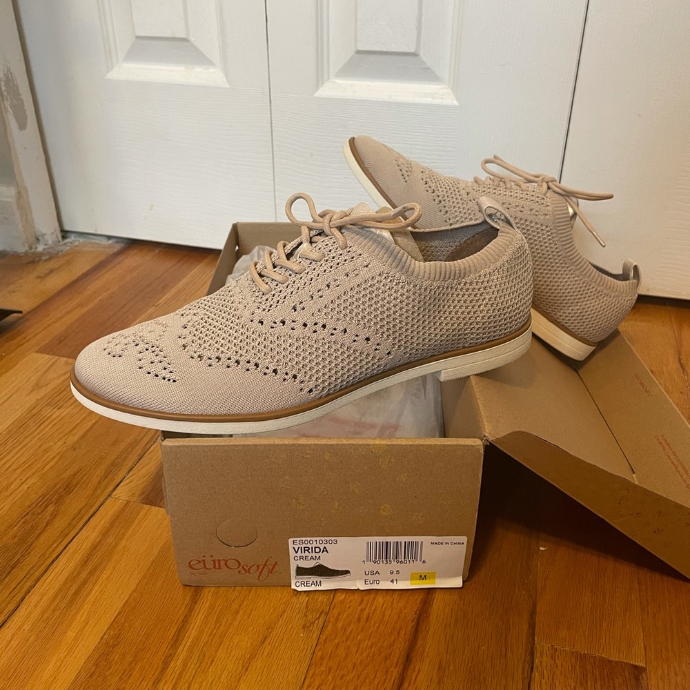 Knit Oxford